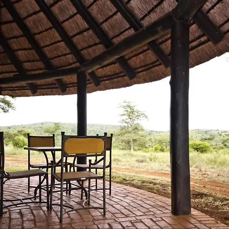 Ubizane Zululand Safari Lodge Hluhluwe Exterior photo