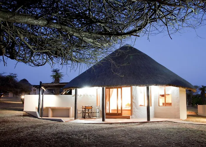 Ubizane Zululand Safari Lodge