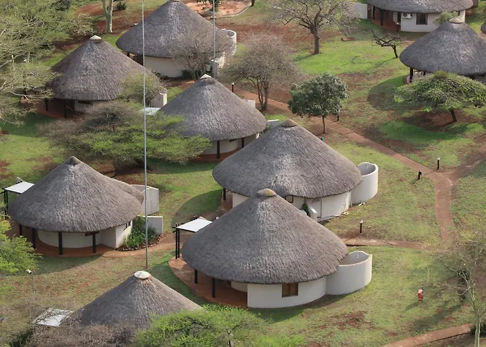 Ubizane Zululand Safari Lodge