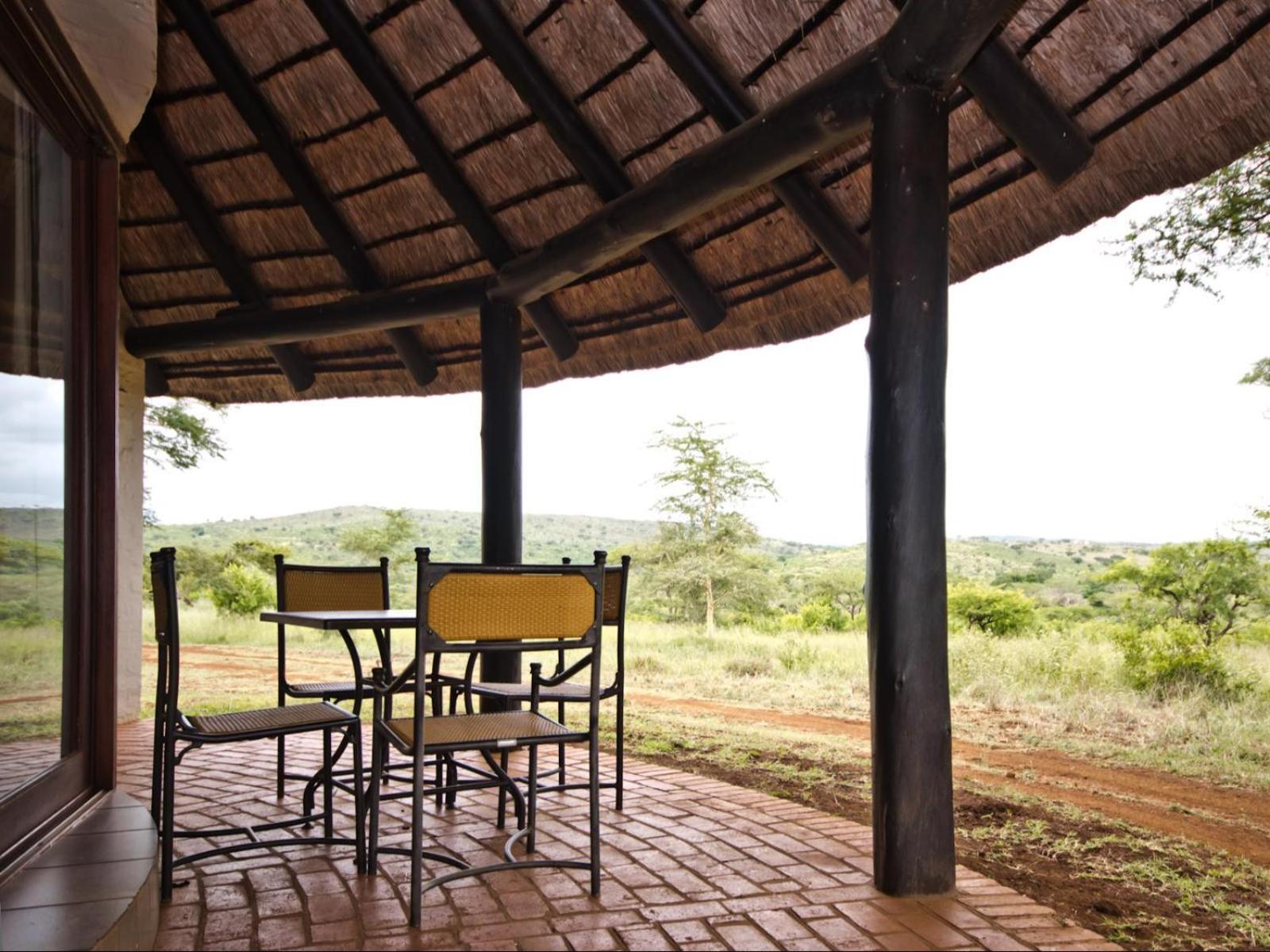 Ubizane Zululand Safari Lodge *