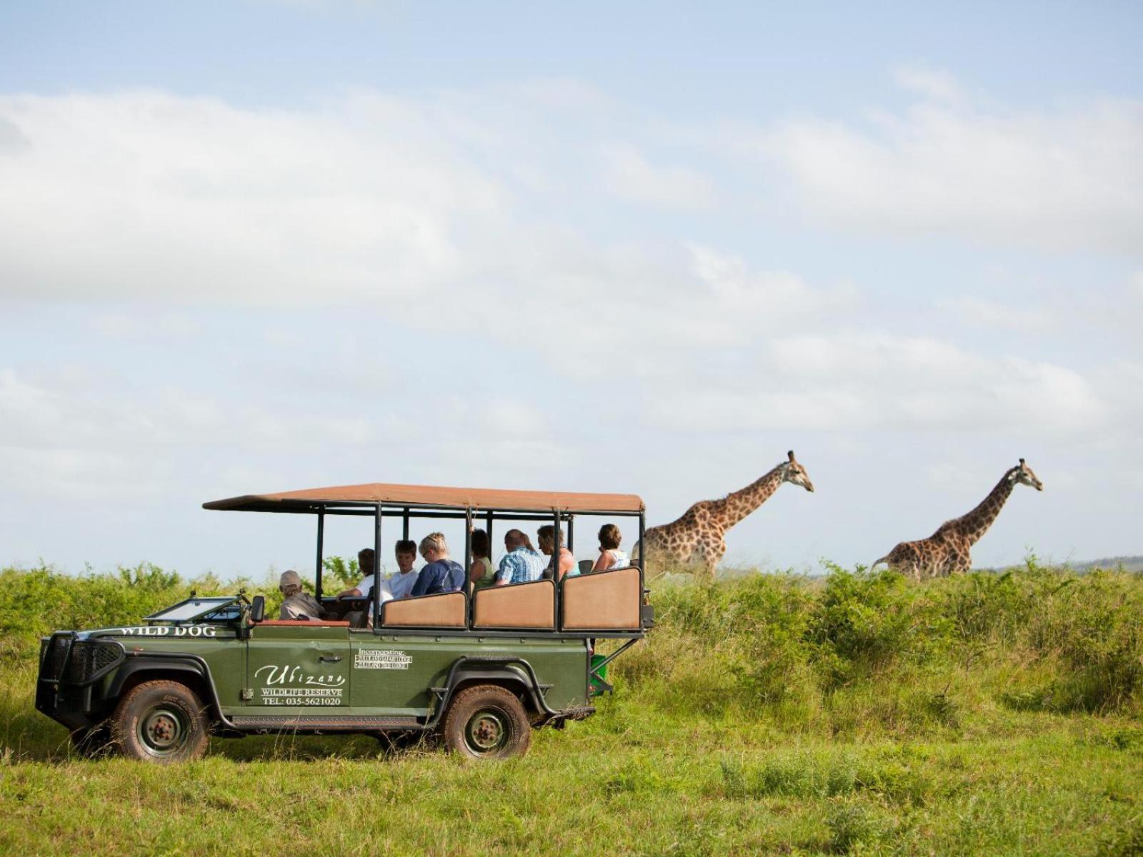 Ubizane Zululand Safari *