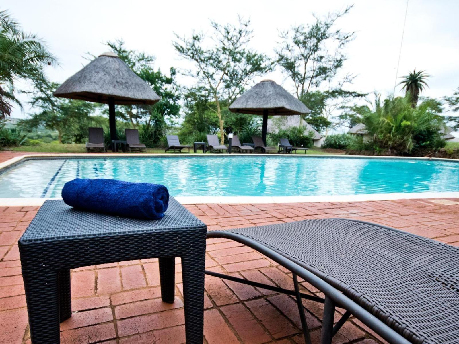 Ubizane Zululand Safari Lodge *